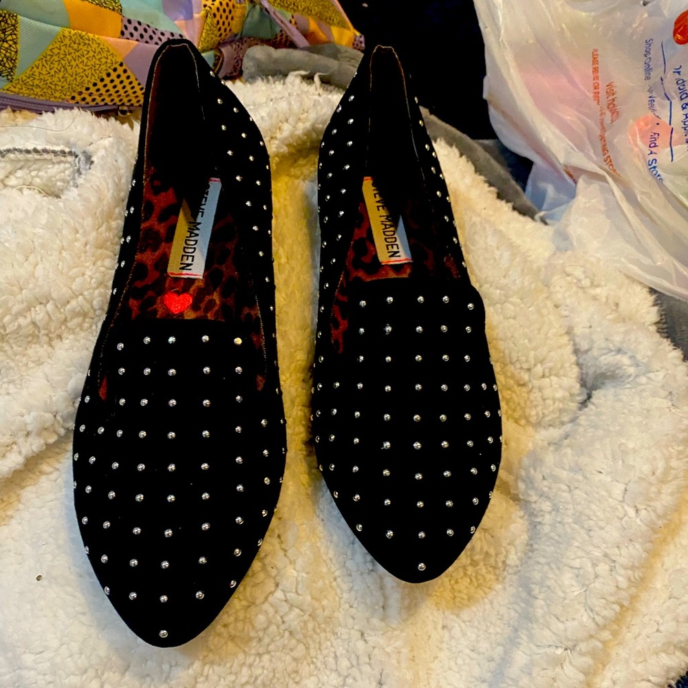 Steve Madden girl shoes size 3